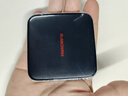 閃迪（SanDisk）1TB Type-c USB3.2 NVMe移動固態硬盤（PSSD）E61卓越版 1050MB/s三防保護 手機筆記本電腦外接SSD 曬單實拍圖