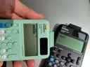 卡西歐（CASIO）fx-999CNCW科學函數計算器宋浩老師推薦12大功能大學社會人士學習考研考試白色（新老品隨機發貨） 曬單實拍圖