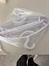 妙美寬肩衣架成人衣領衣服無痕防滑架子撐子衣掛架衣撐晾衣架子掛衣架 曬單實拍圖
