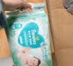 花王品牌進口妙而舒紙尿褲S82片(4-8kg)小號嬰兒尿不濕柔軟親膚超吸收 曬單實拍圖