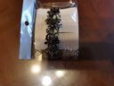 張?zhí)?0根套裝發(fā)圈簡約高彈發(fā)繩加粗頭繩橡皮筋扎頭發(fā)頭花發(fā)飾品 麻花黑色-20根盒裝 曬單實拍圖