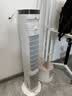 夏普空調(diào)扇制冷風扇家用電風扇水冷塔扇無葉扇除菌加濕大冰晶臥室客廳小空調(diào)扇辦公搖頭節(jié)能冷風機 【2026凈化加強款】除菌除醛+香薰驅(qū)蚊+強勁制冷 曬單實拍圖