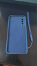 創(chuàng)力升 小米9手機(jī)殼xiaomi9液態(tài)mi9全包硅膠保護(hù)套防摔外殼男女款超薄純色軟殼m9簡(jiǎn)約純色防滑 小米9【午夜藍(lán)】+掛繩 曬單實(shí)拍圖