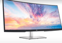 戴爾（DELL）34英寸21:9寬屏曲面屏3800R曲率 低藍(lán)光液晶電腦顯示器Type-c90W反向充電接口  辦公游戲顯示屏 P3424WE升級(jí)P3425WE 曬單實(shí)拍圖