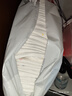 好奇（Huggies）金裝小黑洞拉拉褲XL96片(12-17kg)尿不濕【速干不易紅】 曬單實拍圖