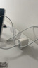 尊匠蘋果充電器17-6適配器原裝正品充電線13氮化鎵30/45W快充線PD套裝iPhone14ProMax手機充電頭數據線 【蘋果6-14系列】30w快充頭+閃充線丨1米套裝 曬單實拍圖