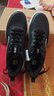 安踏晴空丨七夕情人節禮物男鞋輕質舒適跑步鞋黑色百搭通勤運動鞋子男 曬單實拍圖