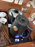 金灶（KAMJOVE）自動上水電熱水壺 恒溫燒水壺 1.2L電水壺茶具電茶爐全智能茶臺燒水壺全自動茶臺燒水壺一體R9 曬單實拍圖