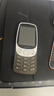 諾基亞（NOKIA）3210 4G 移動聯通電信廣電全網通 2.4英寸雙卡雙待 直板按鍵學生功能機備用手機黑色 曬單實拍圖