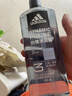 阿迪達斯（adidas）沐浴露男士專用洗發水洗面奶三效合一游泳去氯保濕 洗沐套裝1.2L 曬單實拍圖