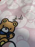 兩世歡S999純銀耳釘HelloKitty迷你可愛養耳洞不易過敏免摘足銀耳環耳飾 HelloKitty耳釘一對 曬單實拍圖