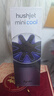 戴森（DYSON）【七夕禮物】 Mini Cool迷你酷風扇強勁·安靜 掛脖戶外便攜風扇 夜幕藍 曬單實拍圖