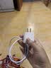 原裝適配蘋果充電器45W原裝正品充電線快充套裝iPhone14/13promax/pro/plus/12/11/XS手機充電頭數據線 【原充正品】蘋果1米PD快充線 iPhone8-14系列丨3C安全 曬單實拍圖