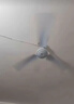 鉆石牌（DIAMOND）吊扇電風扇銅芯電機銅線家用吊頂風扇56吋工業工廠車間客廳吊風扇大風力宿舍電扇 S級56寸升級大吊扇（100W純銅電機） 曬單實拍圖