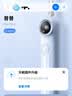 usmile笑容加【郝熠然限量禮盒】電動牙刷Y50淺海藍+沖牙器C30暗影黑 曬單實拍圖