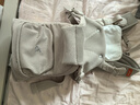 兩只兔子腰凳嬰兒背帶洞感4Dpro科技減壓護(hù)腰單人穿脫抱娃神器 鉑霧金 曬單實(shí)拍圖