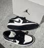 耐克（NIKE）2026年女子 AIR JORDAN 1 LOW籃球鞋 DC0774-101 43 曬單實拍圖