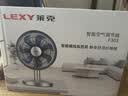 萊克F3（F303/F101）臺式兩用空氣循環扇調節扇節能小型家用輕音臥室風扇 F3-沐羽-標準版（F303） 曬單實拍圖