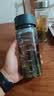 富光塑料水杯子tritan男女學生兒童夏季大容量便攜運動水壺茶水分離杯 曬單實拍圖