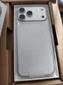 Apple/蘋果 iPhone 17 Pro Max 512GB 銀色 移動聯(lián)通電信5G 雙卡雙待手機(jī) 曬單實拍圖