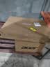 宏碁（acer）暗影騎士·嶄電腦臺式機(jī)辦公商用主機(jī)（14代酷睿i7-14650HX 16G 1T SSD）24.5英寸 曬單實拍圖