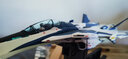 BANDAI萬(wàn)代 DX超合金 超時(shí)空要塞 模型玩具 27cm VF-25 彌賽亞 紀念版 曬單實(shí)拍圖