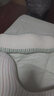 樂(lè )瓜睡覺(jué)墊腿枕床上保暖墊腳枕孕婦腿枕老人夾腿抬腿抱枕 大號鴨子墊腿枕 67*25*22cm 曬單實(shí)拍圖