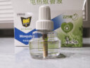 雷达（Raid）植萃 蚊香液 驱蚊液 225晚24ml×5瓶 补充装蚊香液 无香型 实拍图