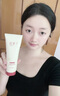 丁家宜（TJOY）美白保濕潔面乳提亮膚色清潔洗面奶女100g 曬單實拍圖