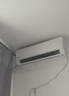 美的空調(diào)酷省電二代 1.5匹一級能效外機(jī)單排純銅管 26年新款 臥室省電空調(diào)掛機(jī) 國家補貼 KFR-35GW/KS2 曬單實拍圖