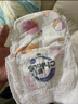 雀氏【未檢出甲酰胺】薄快吸夏季超薄拉拉褲XXXL84片嬰兒尿片尿不濕 曬單實拍圖