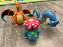 愛豆貓寶精靈可夢球Pokemon神奇數(shù)碼寵物小精靈變形男孩六一兒童節(jié)禮物 妙蛙花【精靈球】 曬單實拍圖