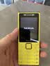 諾基亞（NOKIA）200 4G學生手機視頻通話定位全網通微聊小學初中專用戒網非智能兒童電話老年人手機黃色 曬單實拍圖