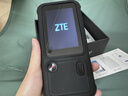 中興（ZTE）TOPFLOW直播神器5G移動隨身wifi7便攜式路由器AI多網聚合戶外移動直播疾速5G-A千兆網口 曬單實拍圖