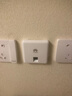 華為（HUAWEI）智能家居全屋Wi-Fi6無(wú)線(xiàn)覆蓋AP面板蜜蜂套裝千兆雙頻3000M穿墻poe供電坤靈APP管理入墻式分布式路 雙網(wǎng)口5AP+8口POE交換機/150-180㎡ ac+ap辦公別墅大 曬單實(shí)拍圖