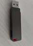 ThinkPlus聯(lián)想128GB Type-C USB3.2 雙接口U盤手機電腦通用大容量 辦公商務(wù)u盤TPU301系列 曬單實拍圖