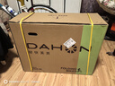 大行（DAHON）折疊自行車20英寸8級變速經典P8單車KBC083 黑色經典版-京倉 曬單實拍圖