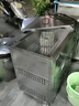 樂創(chuàng)（lecon）商用電炸爐商用油水分離油炸鍋擺攤?cè)細庹t大容量油炸爐薯條炸雞油條電炸串爐 35升立式電熱款【濾油盤+炸籃】 曬單實拍圖