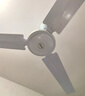 艾美特（AIRMATE）吊扇電風扇家用客廳1.4米56寸樓頂扇大風力吸頂電風扇工業工廠宿舍銅芯電機風扇 帶調速器 FZ5613 曬單實拍圖
