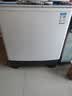 美的（Midea）雙桶洗衣機半自動 12公斤大容量 雙缸 一級能效 MP12S166 以舊換新 補貼 京東自營官方旗艦 曬單實拍圖
