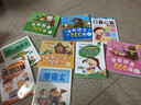 小笨熊 幼升小描紅本（全2冊）筆順描紅合訂本+漢字描紅合訂本 描紅練習(xí) 漢字書寫 學(xué)前(中國環(huán)境標(biāo)志產(chǎn)品 綠色印刷) 曬單實(shí)拍圖