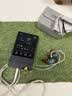 ONIX歐尼士 Overture XM5 無損音樂HiFi播放器發燒級便攜式純音隨身聽雙向藍牙 XM5播放器+皮套+256G內存卡 曬單實拍圖