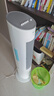 美的（Midea）空調(diào)扇制冷風(fēng)扇家用冷風(fēng)機客廳臥室立式水冷塔扇加濕降塵冷氣機加水加冰降溫涼風(fēng)機 【高性價比爆款】吹風(fēng)降溫加濕 曬單實拍圖