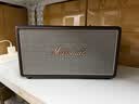 Marshall（馬歇爾）STANMORE IV音箱4代 新品無線藍(lán)牙家用重低音桌音箱面生日七夕禮物居家電腦音響 黑色 曬單實拍圖