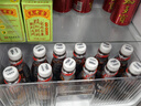 雀巢（Nestle）即飲咖啡 美式268mL*15瓶(無糖) 黑咖啡飲料標準咖啡因辦公通勤 曬單實拍圖