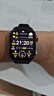 魅族（meizu）Watch M1 星空黑 智能手表 藍牙通話運動記錄 血氧睡眠心率檢測 2.01英寸大屏 15天續航 學生男女 曬單實拍圖