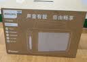 飛利浦（PHILIPS）無線藍牙音箱戶外大音量廣場舞音響便攜式低音炮家用K歌帶麥克風電木吉他民謠樂器音箱雙麥版SD228 曬單實拍圖