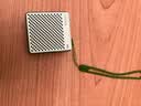 漫步者（EDIFIER）M0 便攜式藍牙音箱 戶外迷你音箱音響 凈重僅70g 超長續航 薄荷綠 七夕情人節禮物 曬單實拍圖