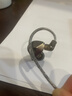 全民K歌騰訊音樂聯合定制臨境音電腦聲卡線控K歌耳機麥克風音箱自帶打分直播唱歌錄音錄歌KpodsPro-黑色 曬單實拍圖