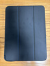 威頓【熱銷百萬丨官配1:1】iPad11/10/9保護殼2025新款mini7/air6平板5pro保護套全包防摔防彎適用蘋果 【蘋果黑】MFi質量認證丨親膚耐臟材質丨全包防抗摔 ipad 11/10 曬單實拍圖